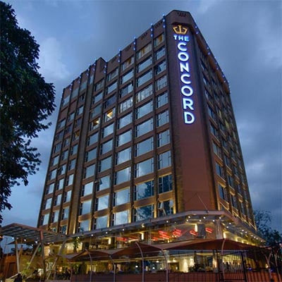 هتل the concord kenya